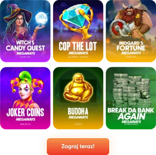 Instant Сasino gry