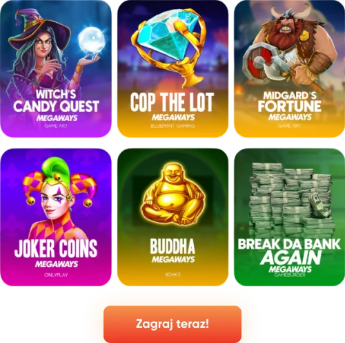 Instant casino sloty