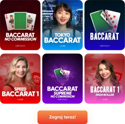 Instant casino na żywo