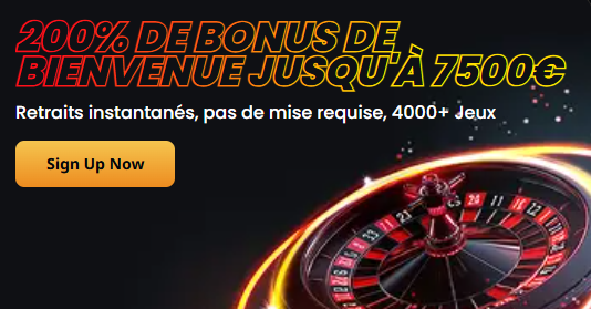 Instant Casino France